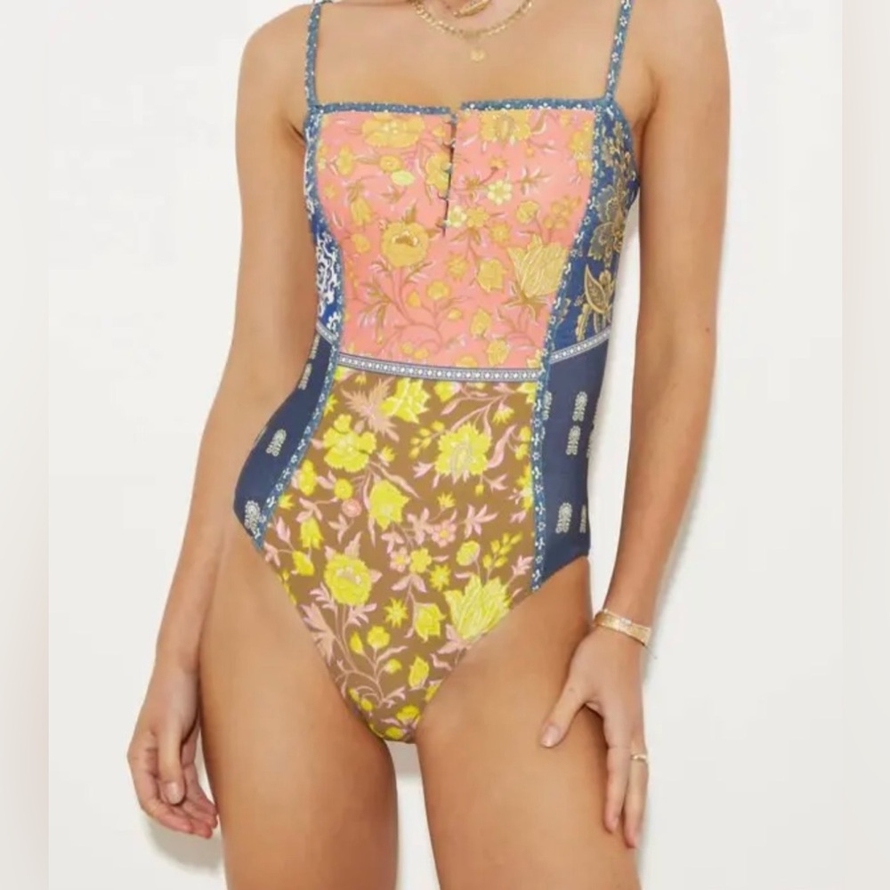 Boteh NEW Florimonde Zoe medium One Piece